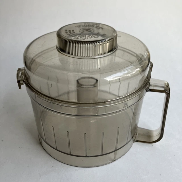 BLACK & DECKER F1CFP10 Shortcut Food Processor Work Bowl & Lid