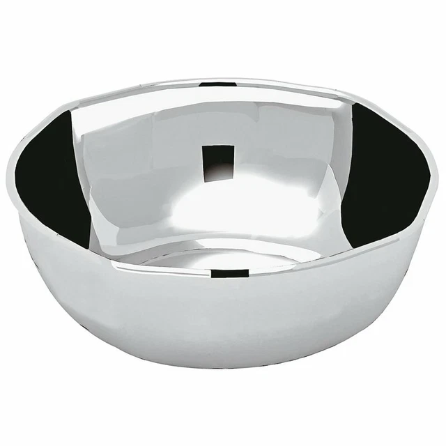 Paderno Arthur Krupp Rotondo Müslischalen Set, 6 Stück, 284 Ml, Weißes Porzellan, Made In Germany