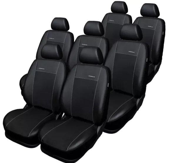 FORD S-MAX MK2 - 5 Sitzer Autositzbezüge
