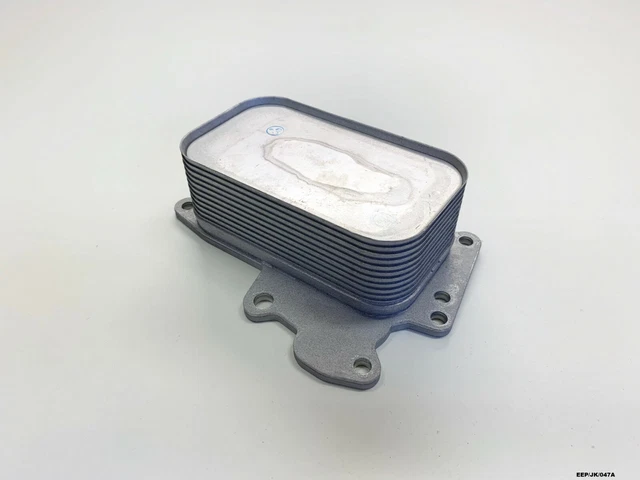 Refroidisseur D'Huile Moteur Frankberg - Compatible BMW Série 3 F30 335i, Série 4 435i 3.0L (Rempl. 17217618360)