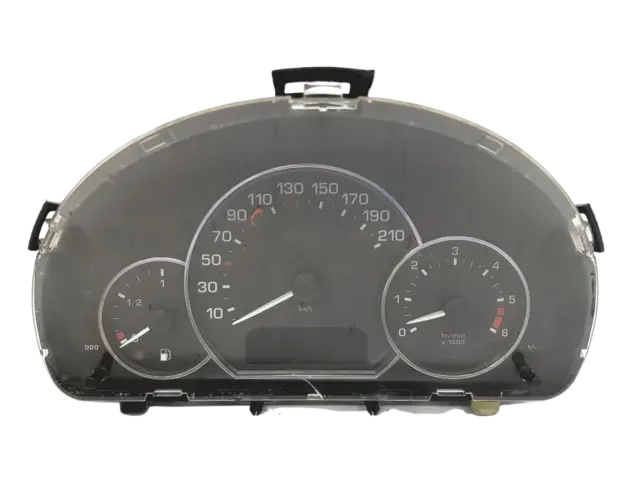 Speedometer/Instrument Cluster Peugeot 1007 9658241780 43617
