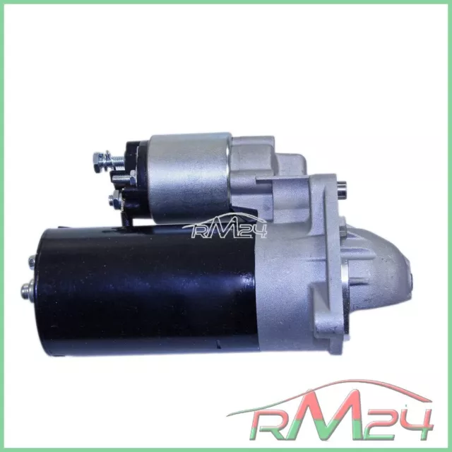 1X Motorino Avviamento 1,7 Kw 12V Per Fiat Croma 194 1.9 Dv 05-