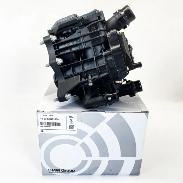 OEM Engine Coolant Thermostat for G20 G30 BMW 330 530 X1 X3 Z4 B46D B48D 2.0L US