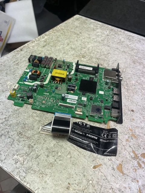 Metz Wifi Modulo 5800-W76620-OP 80 per 55 DQ3652 A, 49DQ3652A Nuovo