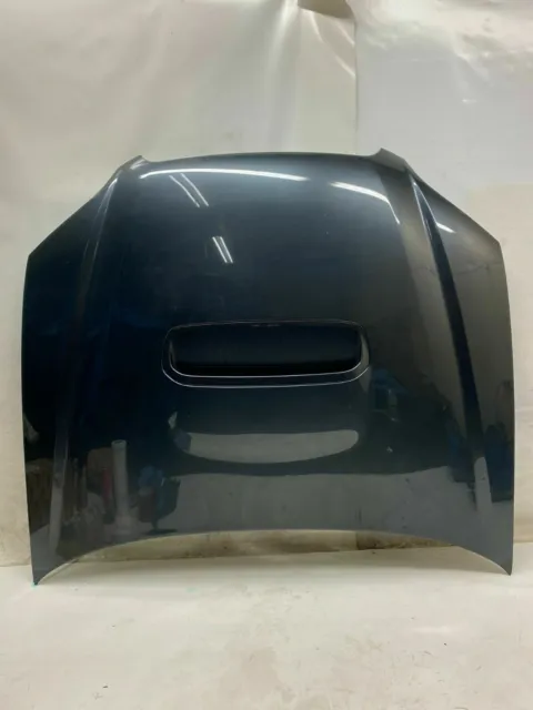 Máscara de capó frontal para Subaru Legacy IV 4 BL BP 2.0D 65Z - gris diamante