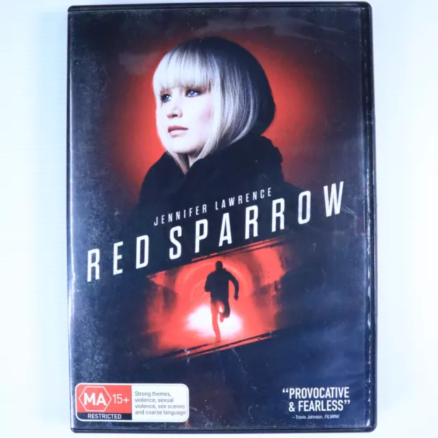 Red sparrow outlet fmovies