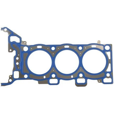 Engine Cylinder Head Gasket Left Front Victor 54668