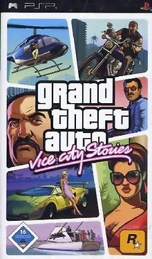 Grand Theft Auto: Vice City Stories [Platino] di Rocks... | gioco | buone condizioni