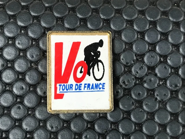 Pin's Cyclisme JOSE ALVAREZ - Épinglette Vélo Collection