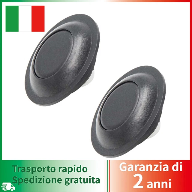 Pulsante Apertura Portellone Elettrico Porta Lato Guida - Retrofit Kit Vw T7 St 4250363373396 - Foto 2