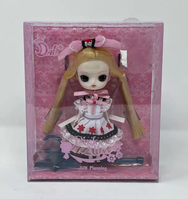 Pullip - Little Dal Pink Alice - Mini Pullip doll by Groove Inc. P15 - New in bo