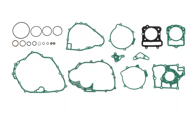 Full Engine Gasket Kit Kawasaki KLF300B Bayou 1988-2004, KEF300 2000-2005