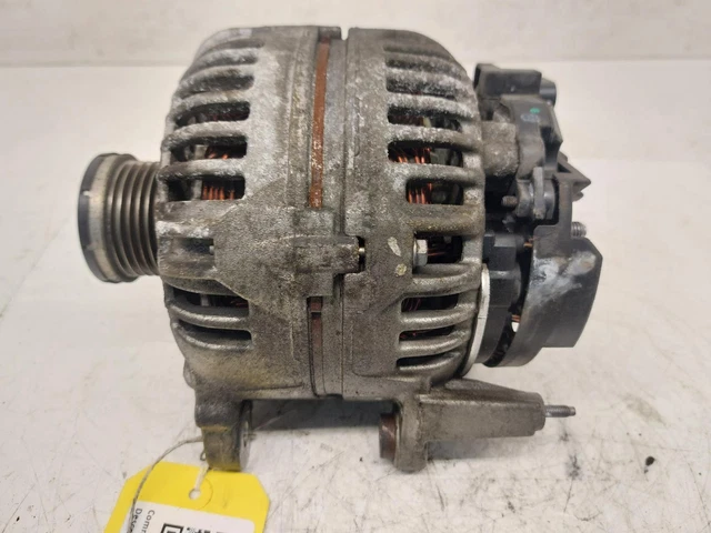 2013 Audi A1 Mk1 1.4L Benzina 140A Alternatore Bosch