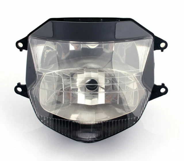 Gruppo ottico faro fanale anteriore Per Honda 1100XX CBR1100XX 96-08 Chiaro L3
