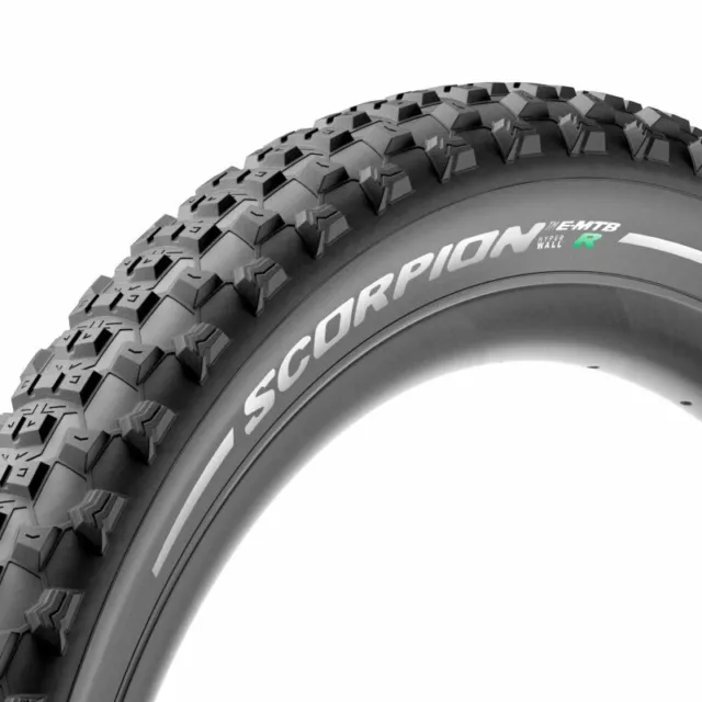 PIRELLI Cubierta neumático bicicleta SCORPION E-MTB M 29X2.6