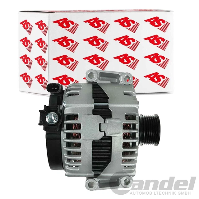 GENERATORE AS-PL ACCENDINO 220A adatto per MERCEDES-BENZ CLASSE E CLASSE M