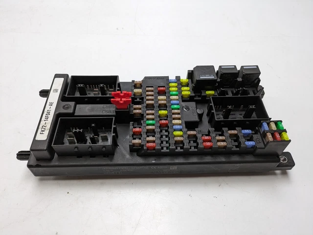 LAND ROVER DISCOVERY Sport L550 Body Control Module Fuse Box ...