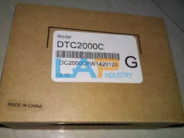 New IN BOX For Temperature Controller DTC2000C #W5