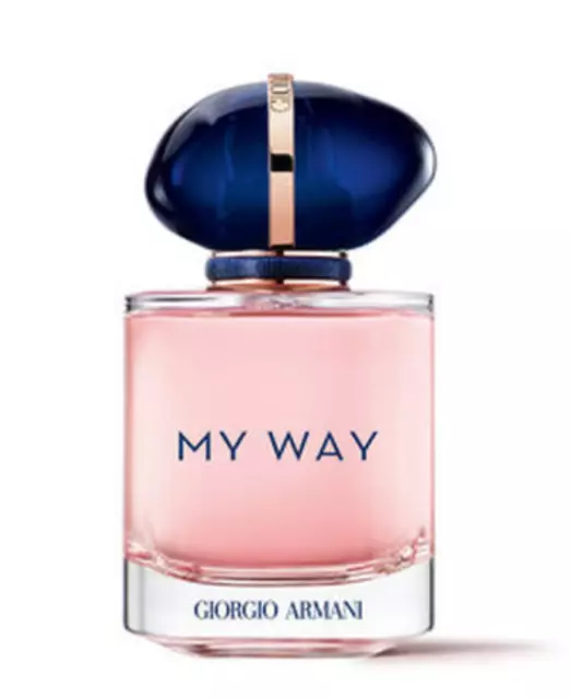 Giorgio Armani MY WAY 90 ml Eau de Parfum Spray Damen Duft -EdP  - Neu & Ovp