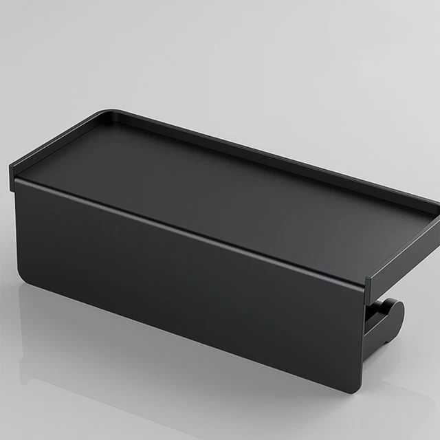 ORGANIZE YOUR FOR Kitchen with Paper Towel Holder and Shelf Easy to