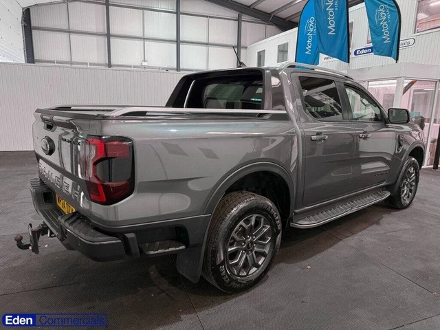 2024 FORD RANGER 2.0 TD EcoBlue Wildtrak Pickup Double Cab 4dr Diesel ...