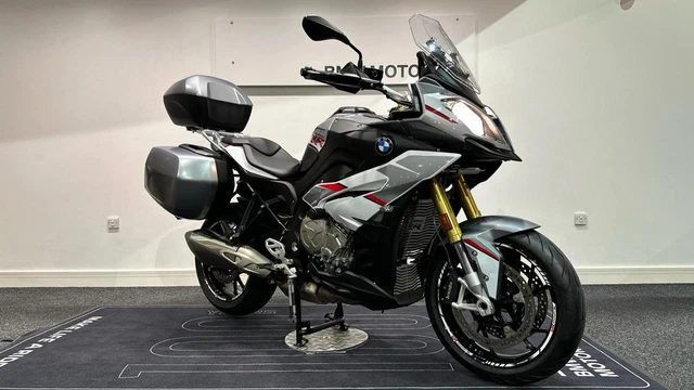 2017 BMW S1000 S1000 XR ABS PETROL Manual