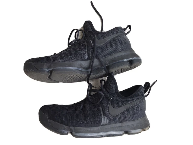 Scarpe Da Basket Nike KD 9 Black 42,5