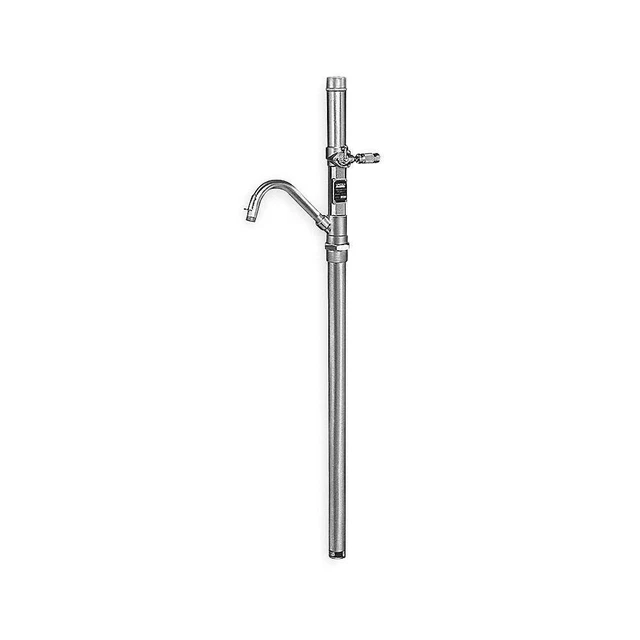 LINCOLN 82230 Air Operated Drum Pump,20 gpm,1/4" FNPT