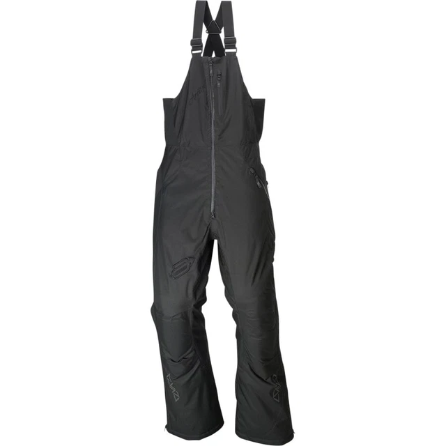 Arctiva Pivot 5 Insulated Womens Bibs (X-Small, Black)