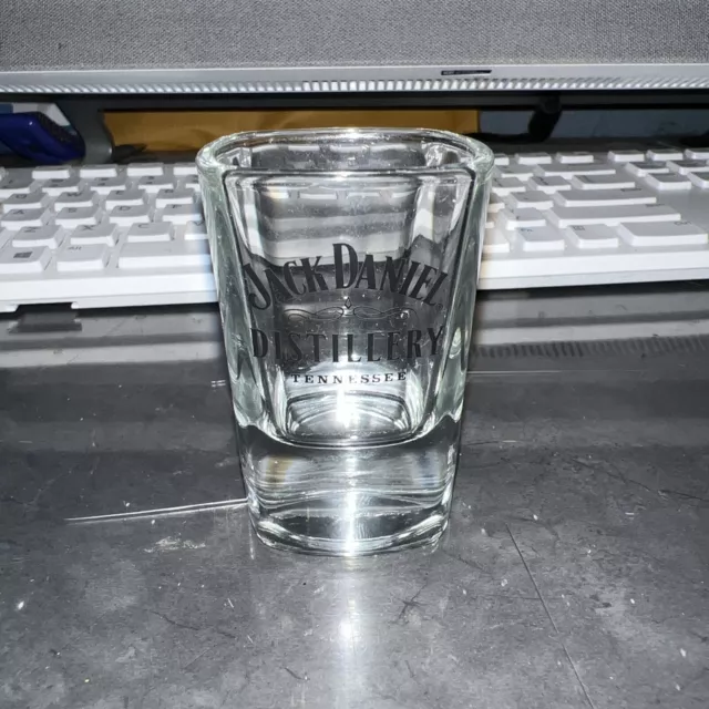 Jack Daniels Distillery Tennessee Shot Glass