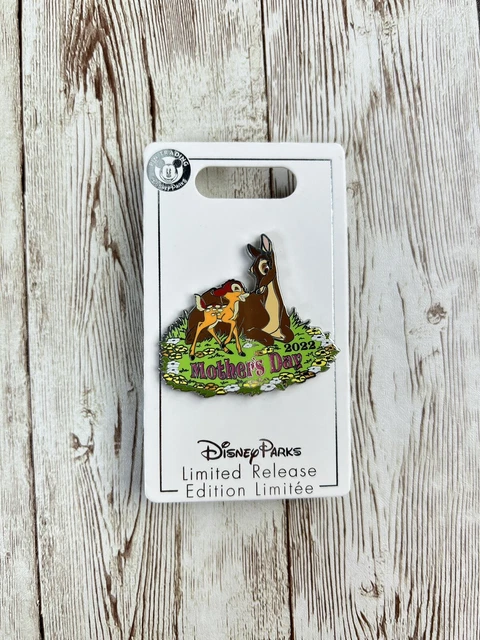 DISNEY PARK BAMBI Mother s Day 2022 LR NEW 19 00 PicClick