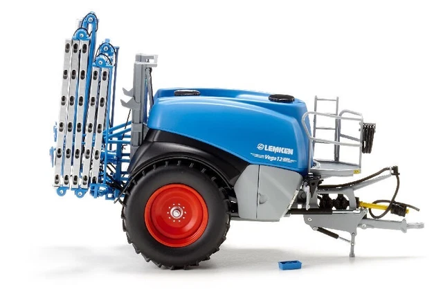 Vendita! WIKING 077389 Schmidt Saliera Traxos FS 12 1:3 2 Scala 1 - Foto 12