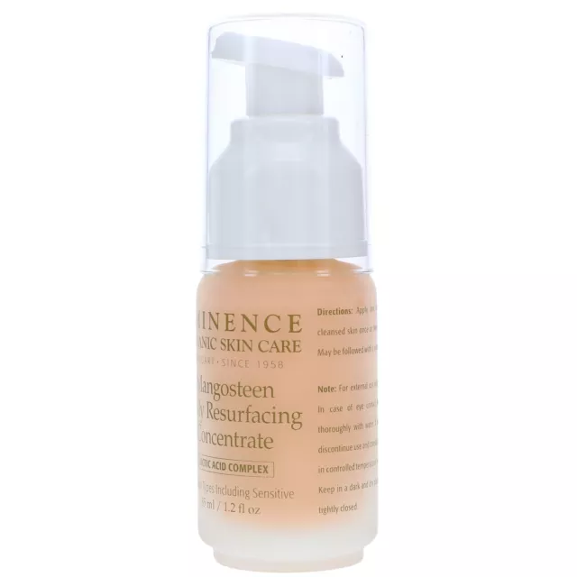 Eminence Mangosteen Daily Resurfacing Concentrate 1.2 oz 2
