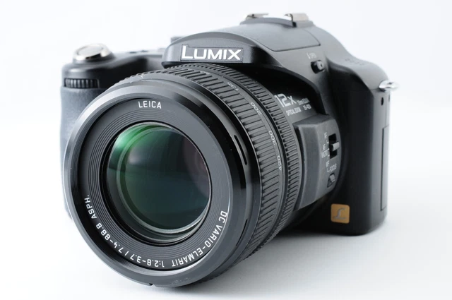 パナソニック LUMIX DMC－FZ30 あかるい