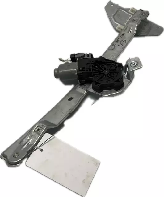 Alzavetro alzacristalli anteriore sinistro sx per modello: CITROEN C3 anno 2012