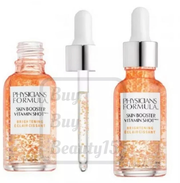 PHYSICIANS FORMULA SKIN Booster Vitamin Shot Brightening , 30 ML Full