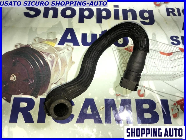 Tuyau D'Échappement Avant Pour Citroën C4 / Peugeot 308 3008 1.6 HDi - Neuf, Acier Aluminié, Garantie 30 Mois