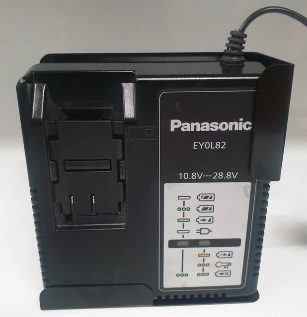 PANASONIC EY0L82 Battery Charger Wall holder/ mounting £19.99 PicClick UK