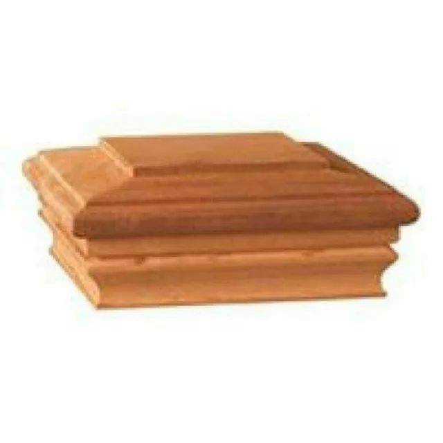 Ufpi Deckorators 72893 6x6 Cdr Newport Post Cap