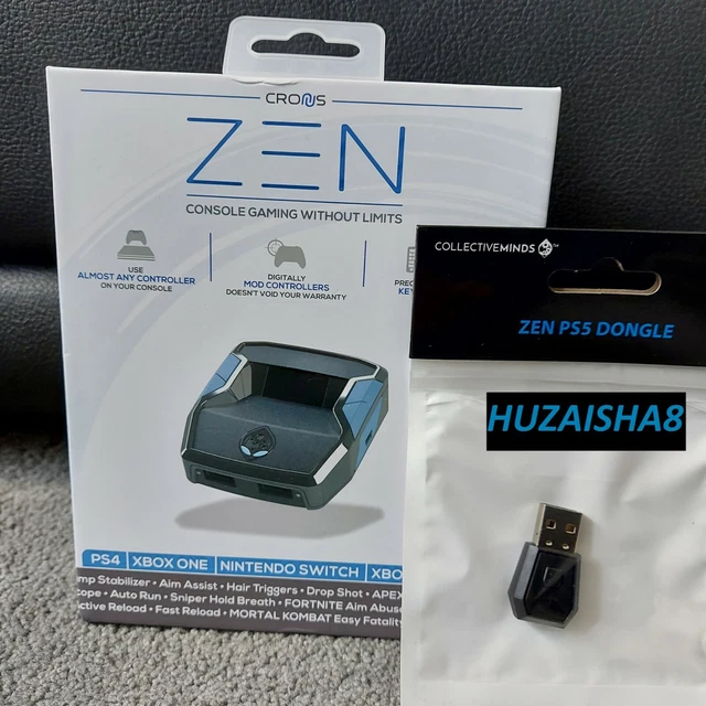 NUOVO SIGILLATO CRONUS Zen + Dongle Ps5 - Consegna Il Giorno