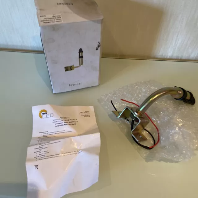 Rundumleuchte 12V 24V Halterung Rundumkennleuchte Halter Warnleuchte E-Zulassung