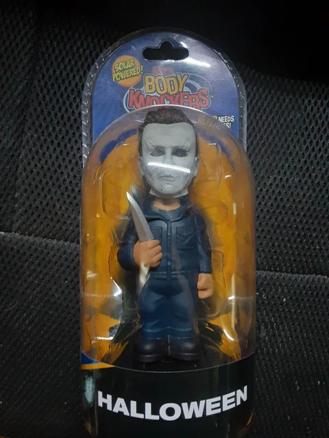 Solar Powered Halloween/Michael Myers Body Knockers NECA Collectable