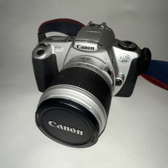 canon eos 300 - FULLY FUNCTIONAL