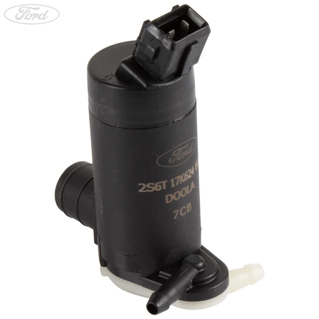 ORIGINAL FORD TRANSIT Mk7 Fiesta Mk4 Waschwasserpumpe 1144480 EUR 104