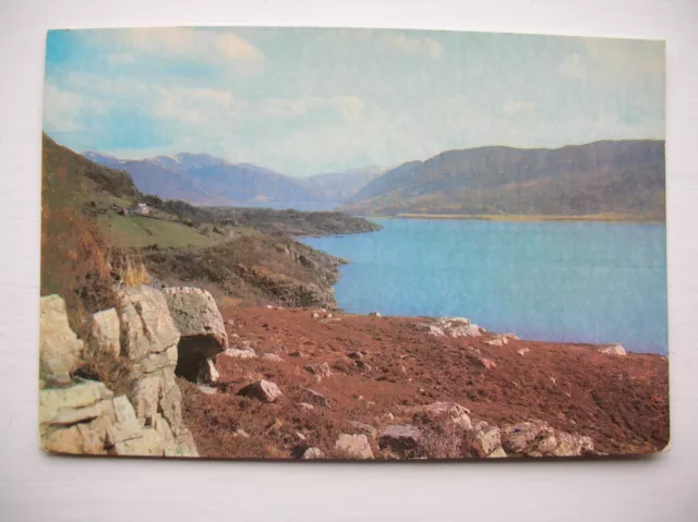 Loch Broom. (Near Ullapool, Gairloch, Poolewe, Gruinard etc – Millar and Lang)