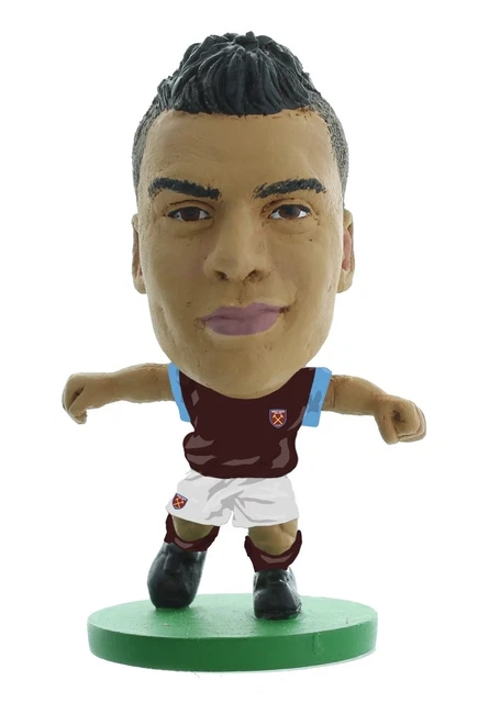SoccerStarz Chelsea Edouard Mendy – Offizielle Sammelfigur Im Home Kit, 5 Cm Groß