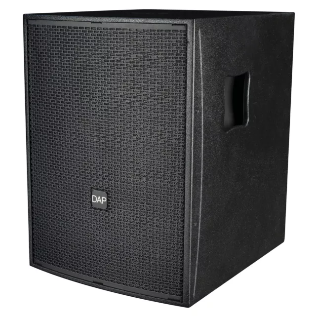 Dap NRG-12S, Passive 12 Pouces Haut-Parleur Subwoofer