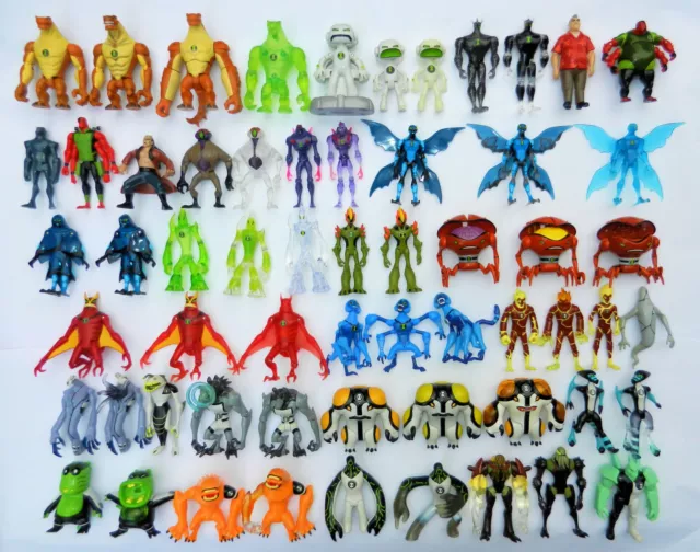 Ben 10 haywire best sale aliens