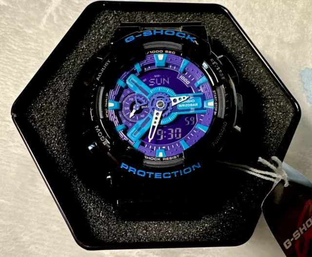 G shock cheap hyper blue