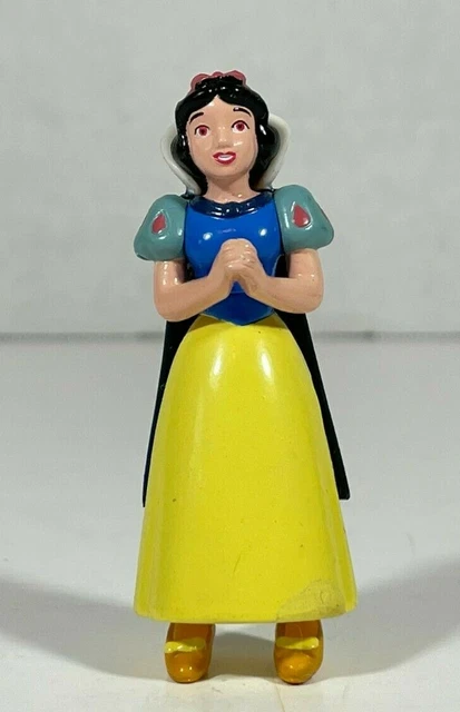 DISNEY CINDERELLA CASTLE Monorail Playset Replacement Snow White Figure ...